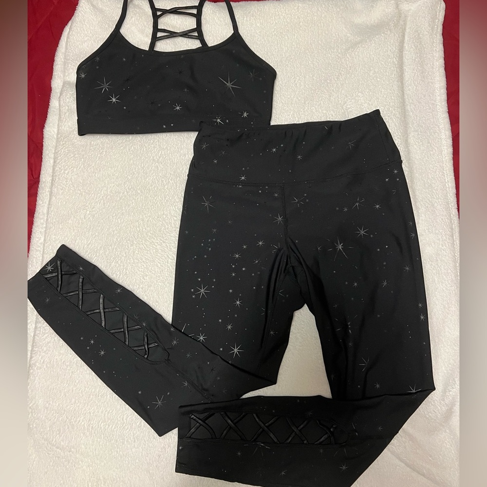 CARBON38 WORKOUT SET